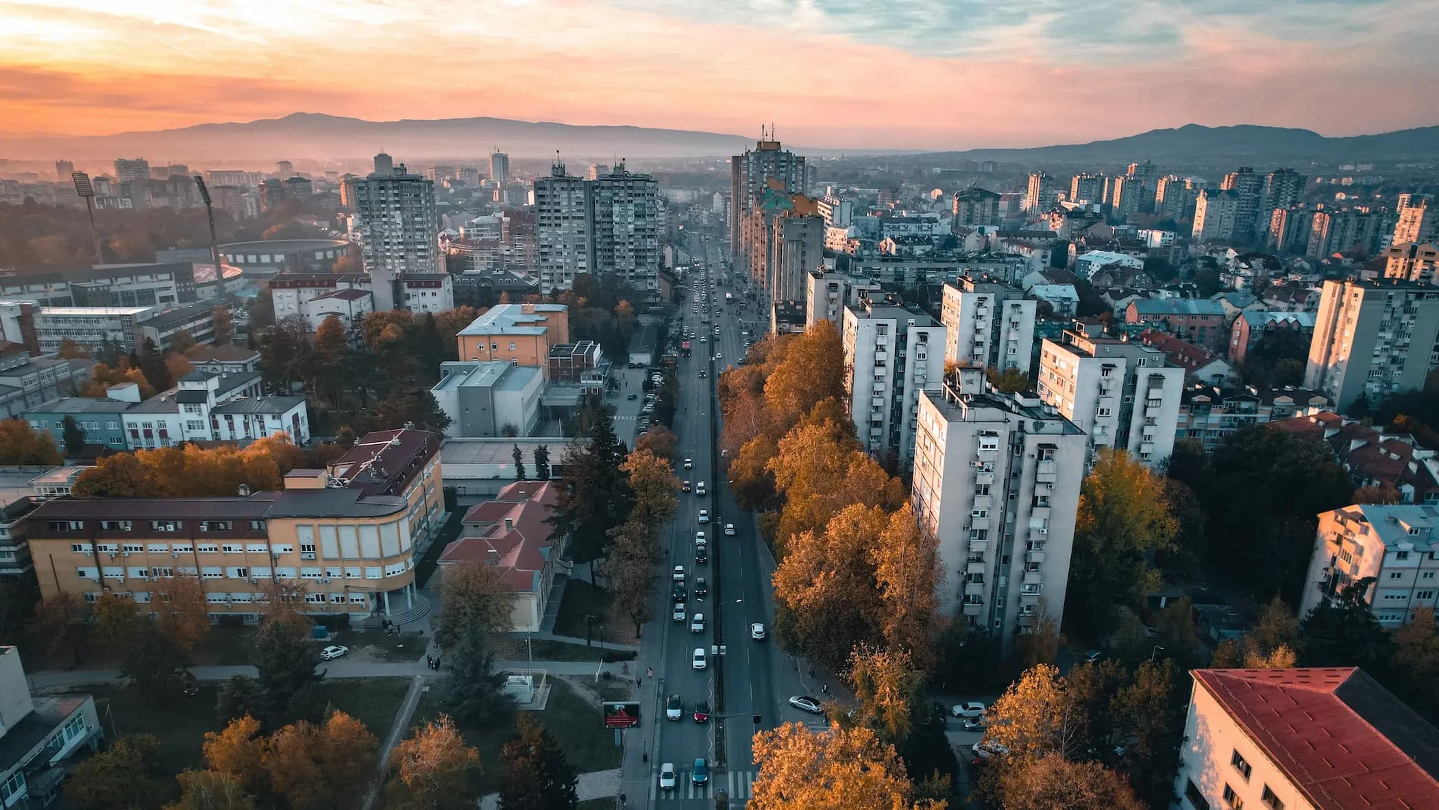 Distrikt Nekretnine Niš