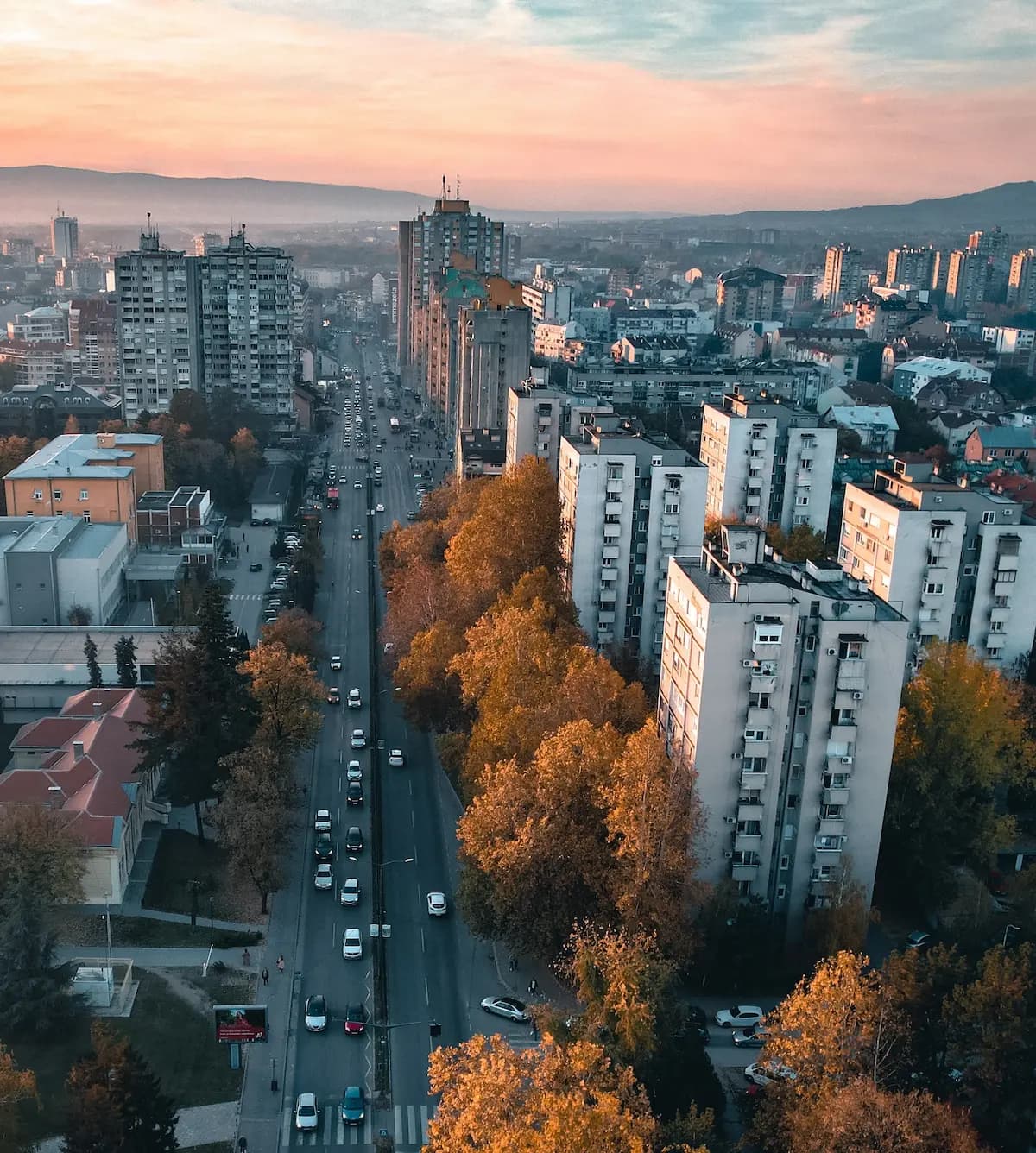 Distrikt Nekretnine Niš